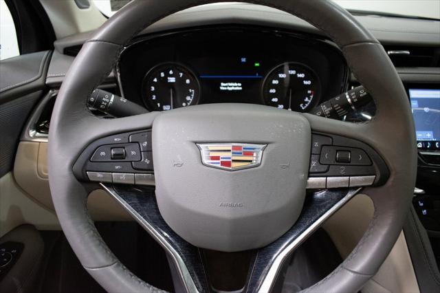 used 2023 Cadillac XT6 car, priced at $42,495