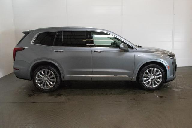 used 2023 Cadillac XT6 car, priced at $42,495
