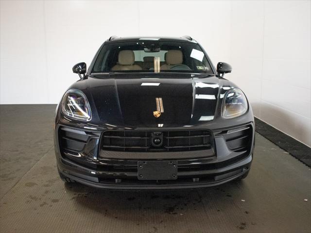 used 2024 Porsche Macan car, priced at $62,000