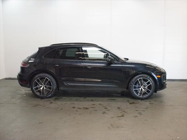 used 2024 Porsche Macan car, priced at $62,000