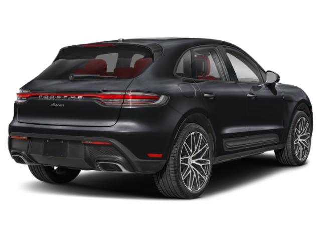 used 2024 Porsche Macan car, priced at $62,000