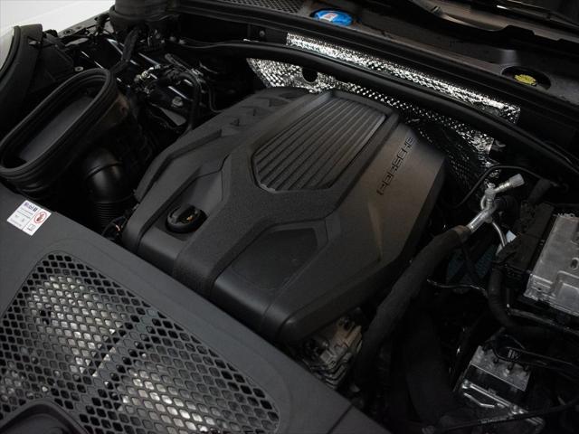 used 2024 Porsche Macan car, priced at $62,000