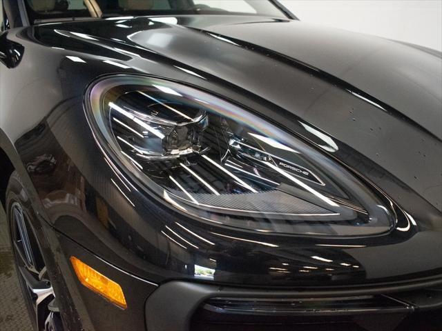 used 2024 Porsche Macan car, priced at $62,000