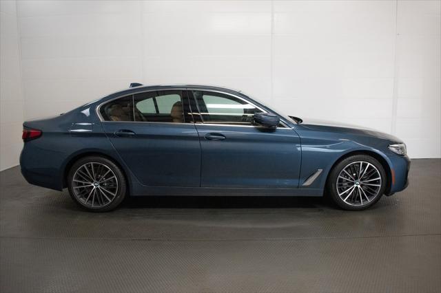 used 2023 BMW 530 car, priced at $43,974