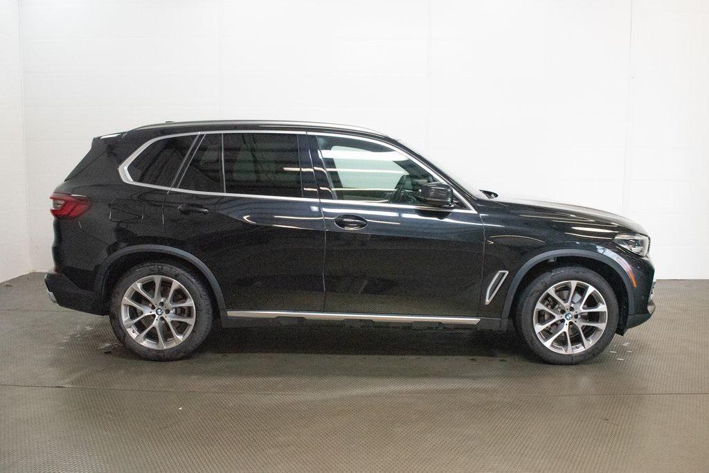 used 2023 BMW X5 car, priced at $47,495