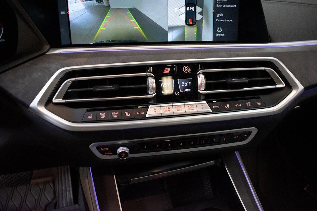 used 2023 BMW X5 car, priced at $47,495