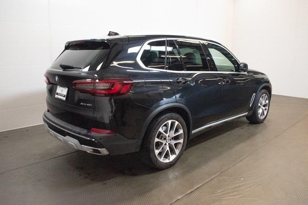 used 2023 BMW X5 car, priced at $47,495