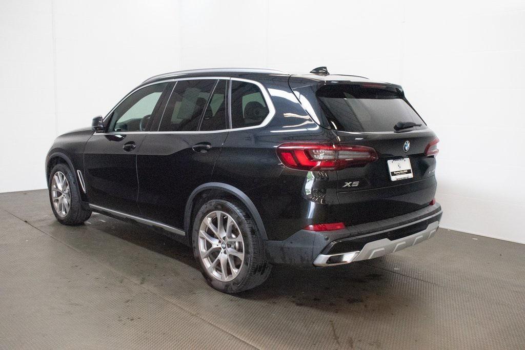 used 2023 BMW X5 car, priced at $47,495