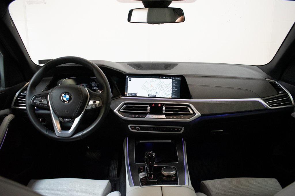 used 2023 BMW X5 car, priced at $47,495