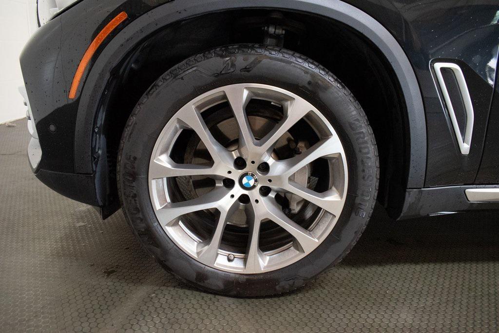used 2023 BMW X5 car, priced at $47,495