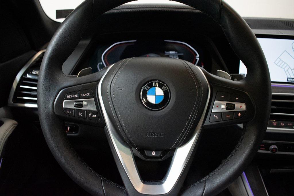 used 2023 BMW X5 car, priced at $47,495