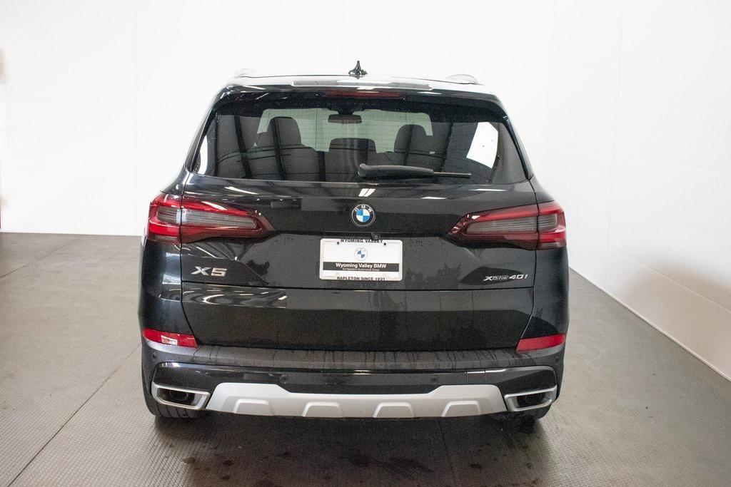 used 2023 BMW X5 car, priced at $47,495