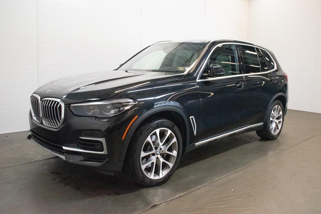used 2023 BMW X5 car, priced at $47,495