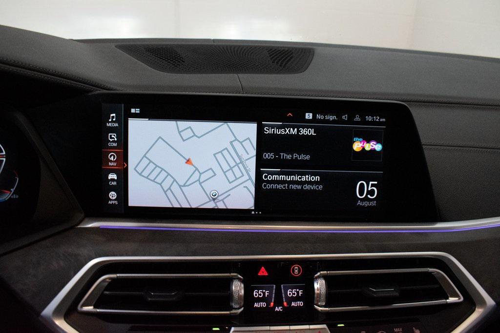 used 2023 BMW X5 car, priced at $47,495