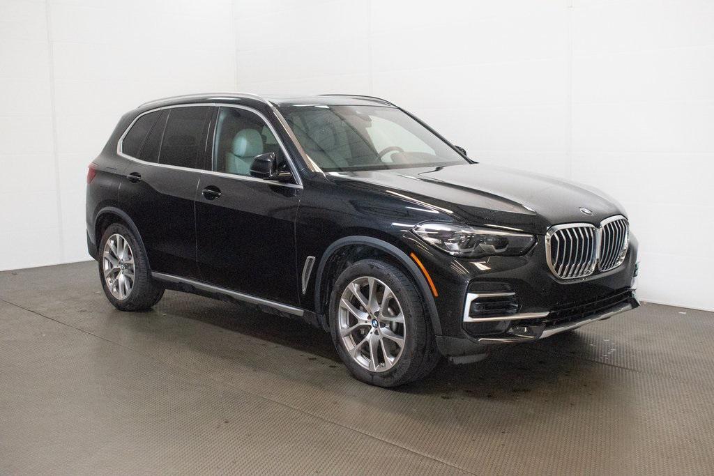 used 2023 BMW X5 car, priced at $47,995