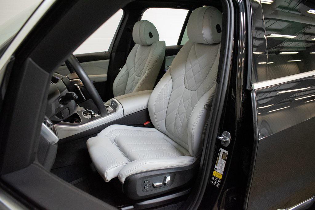 used 2023 BMW X5 car, priced at $47,495
