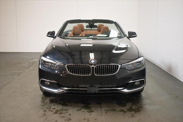 used 2019 BMW 430 car, priced at $27,000