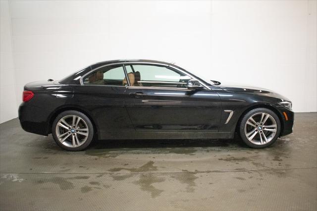 used 2019 BMW 430 car, priced at $27,000