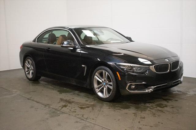 used 2019 BMW 430 car, priced at $27,000