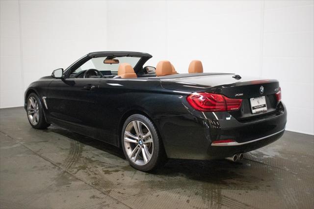 used 2019 BMW 430 car, priced at $27,000