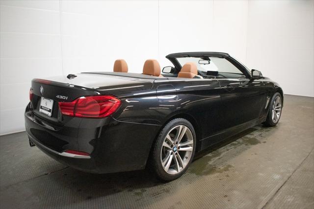 used 2019 BMW 430 car, priced at $27,000