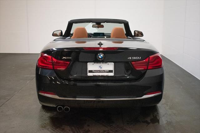 used 2019 BMW 430 car, priced at $27,000