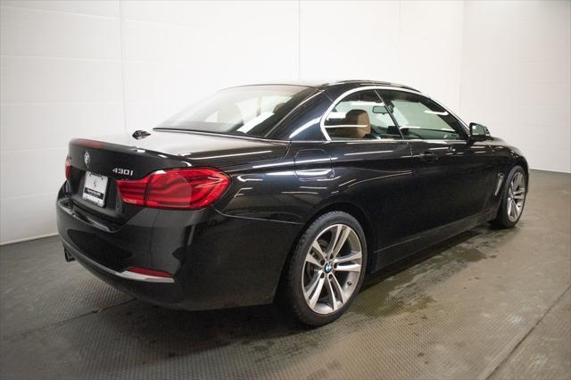 used 2019 BMW 430 car, priced at $27,000