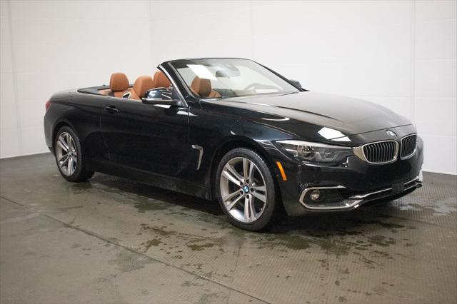 used 2019 BMW 430 car, priced at $27,000