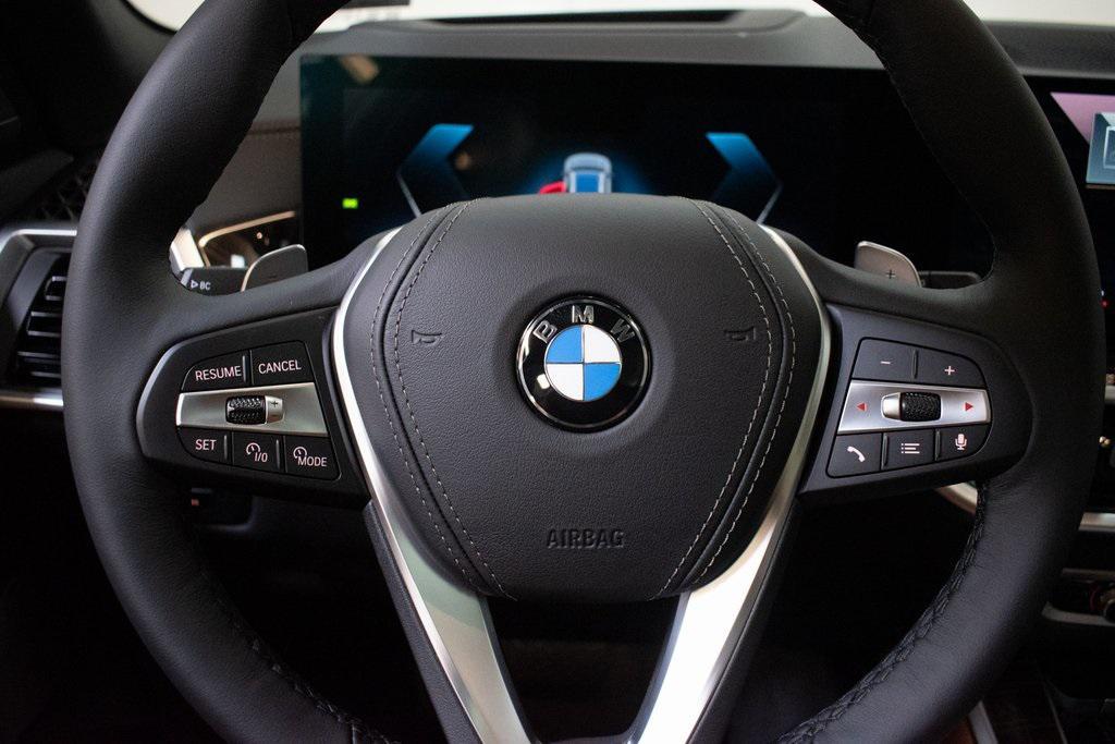 new 2026 BMW X5 car, priced at $76,625