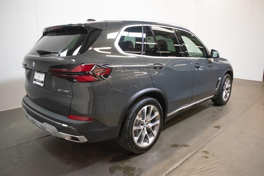 new 2026 BMW X5 car, priced at $76,625