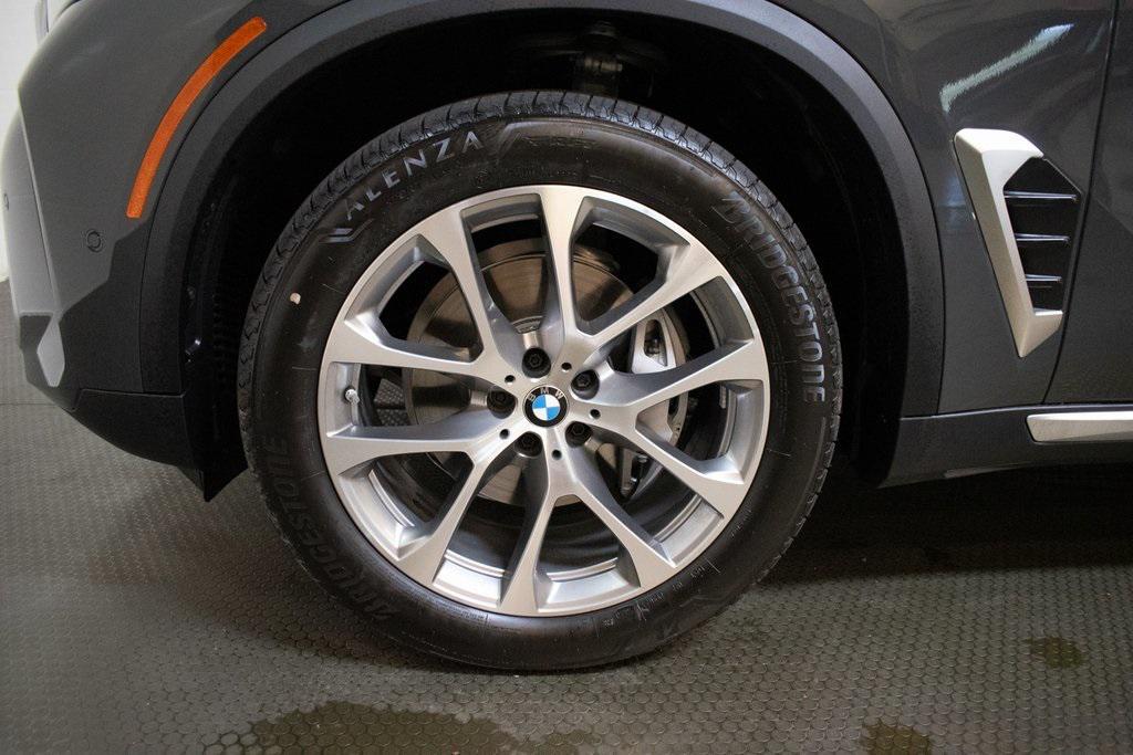 new 2026 BMW X5 car, priced at $76,625