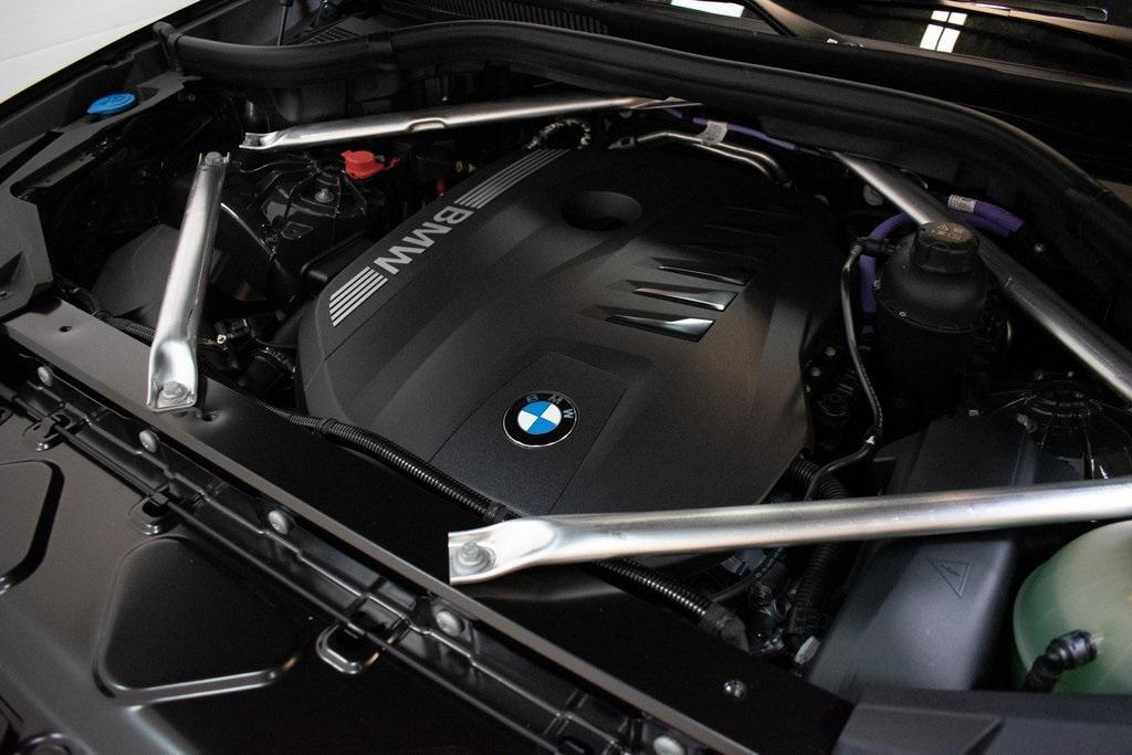 new 2026 BMW X5 car, priced at $76,625