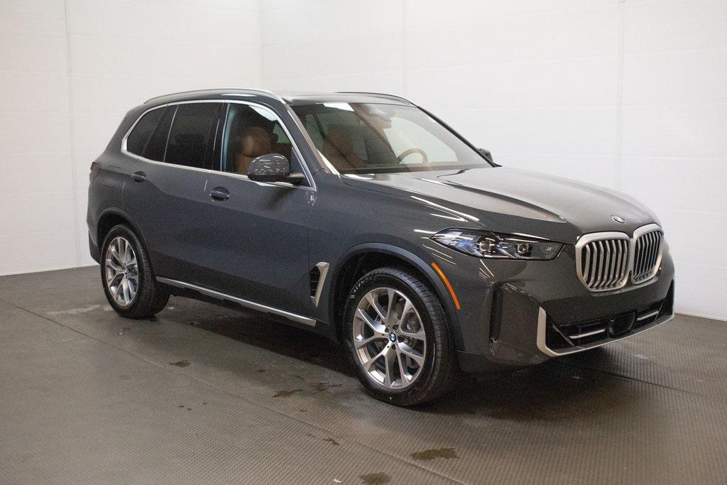 new 2026 BMW X5 car, priced at $76,625