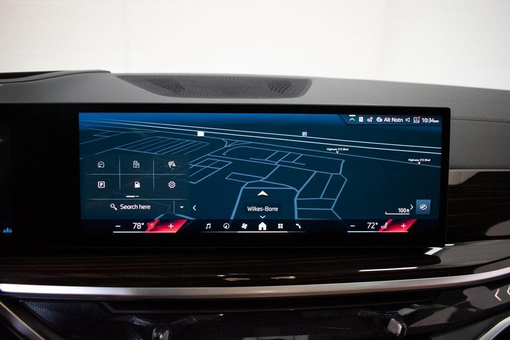 new 2026 BMW X5 car, priced at $76,625