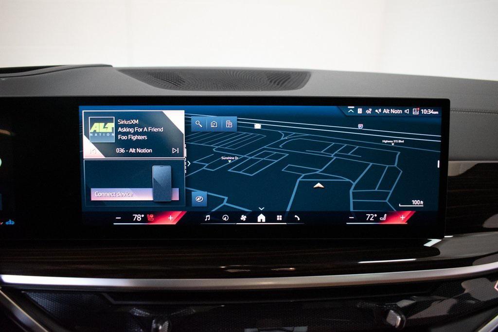 new 2026 BMW X5 car, priced at $76,625