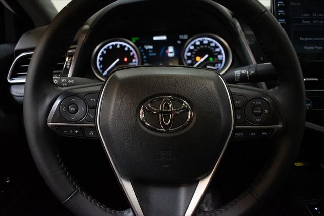 used 2023 Toyota Camry car, priced at $27,739