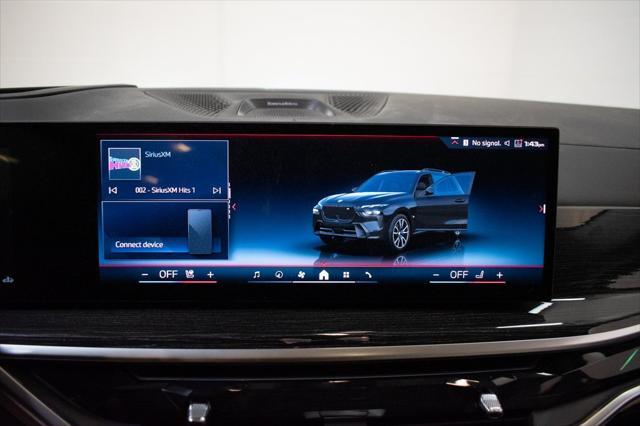 used 2024 BMW X7 car, priced at $102,000