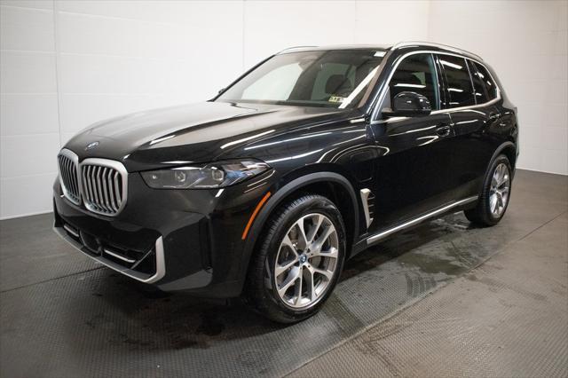 new 2025 BMW X5 PHEV car, priced at $79,105