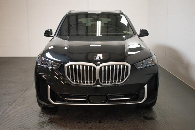 new 2025 BMW X5 PHEV car, priced at $79,105