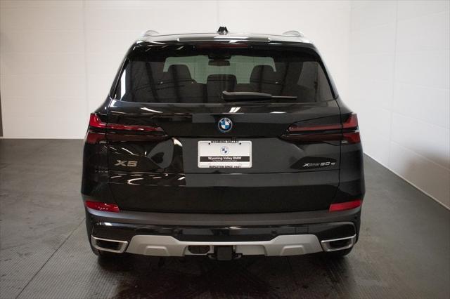 new 2025 BMW X5 PHEV car, priced at $79,105