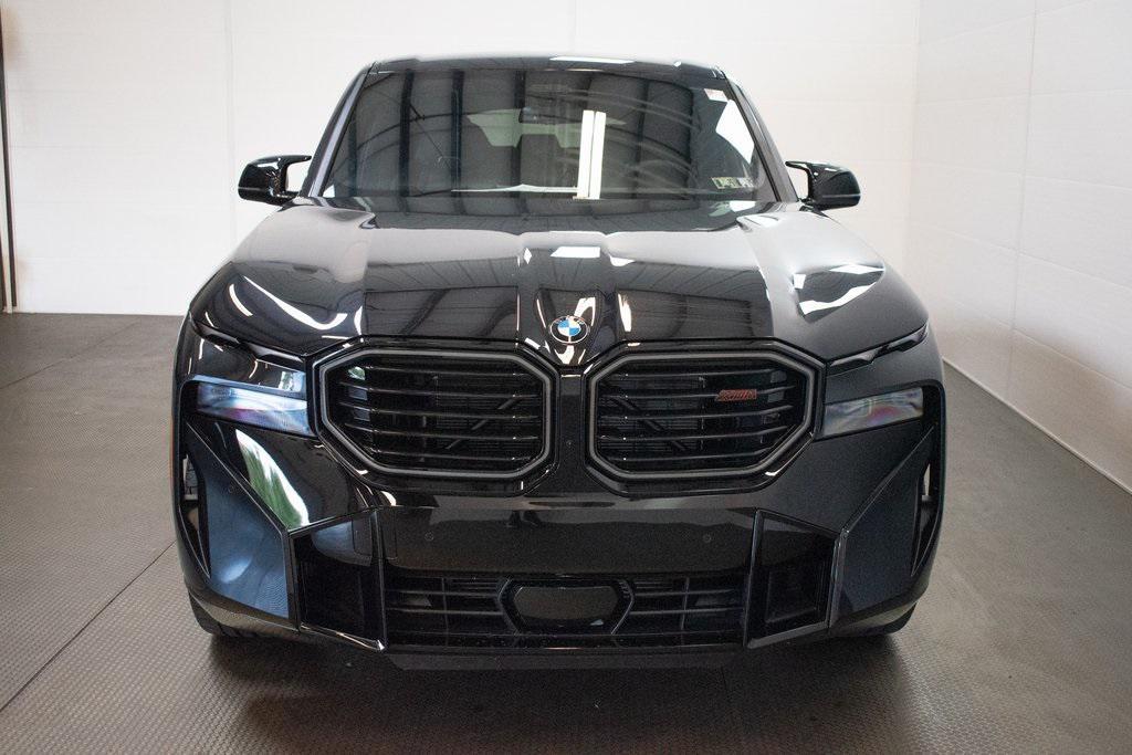 new 2026 BMW XM car, priced at $160,775
