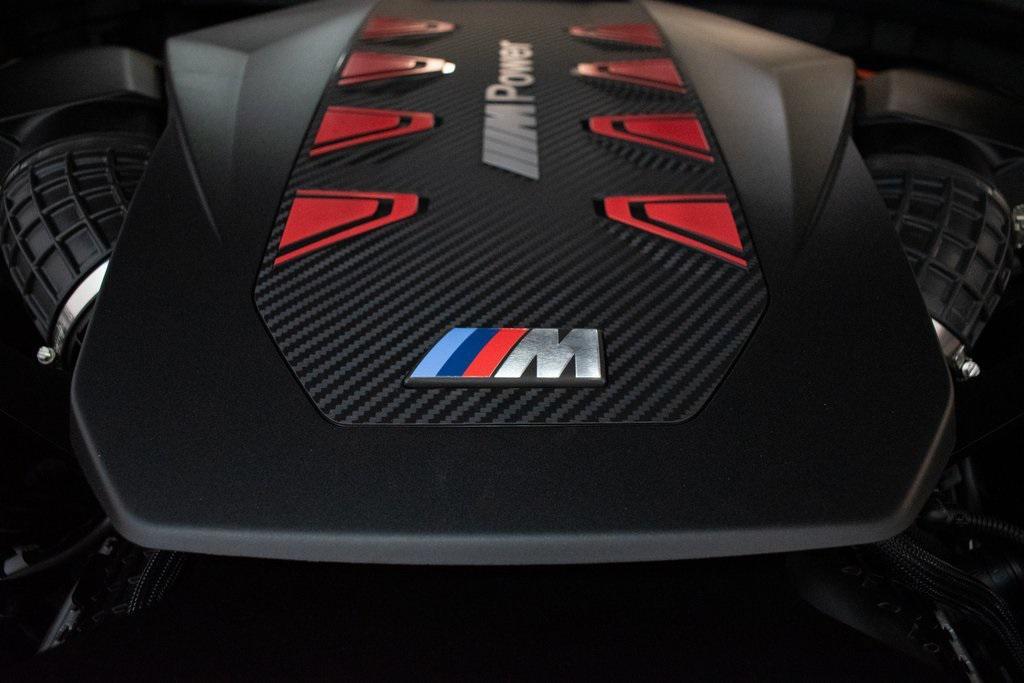 new 2026 BMW XM car, priced at $160,775