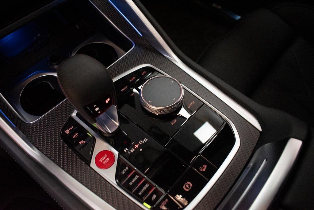 new 2026 BMW XM car, priced at $160,775