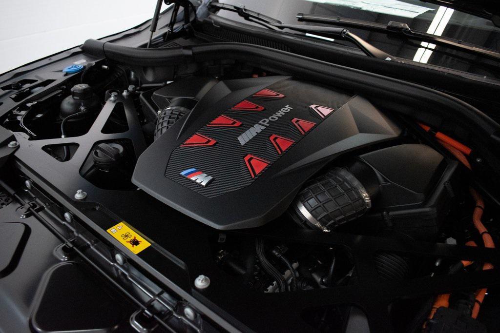 new 2026 BMW XM car, priced at $160,775
