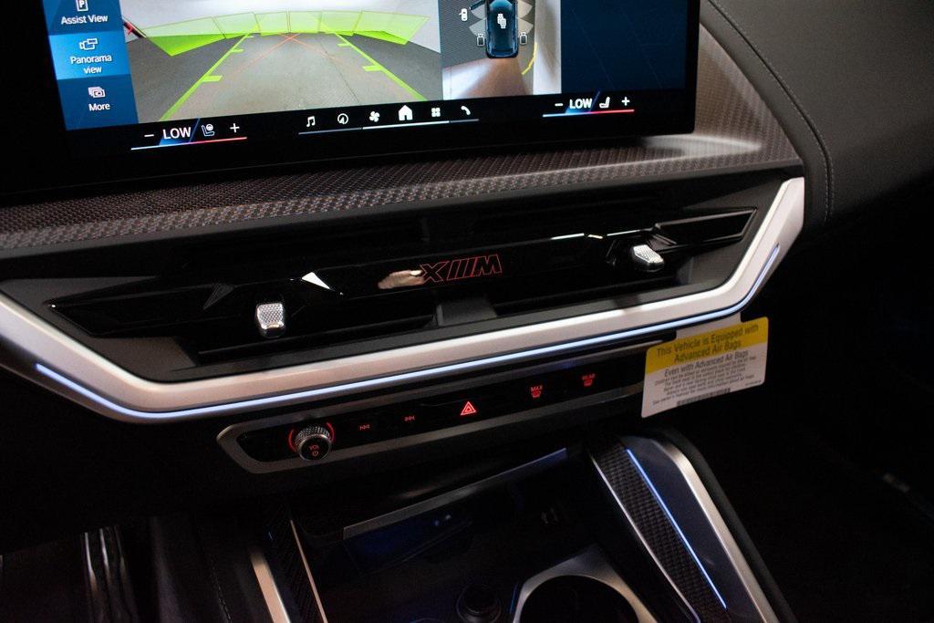 new 2026 BMW XM car, priced at $160,775