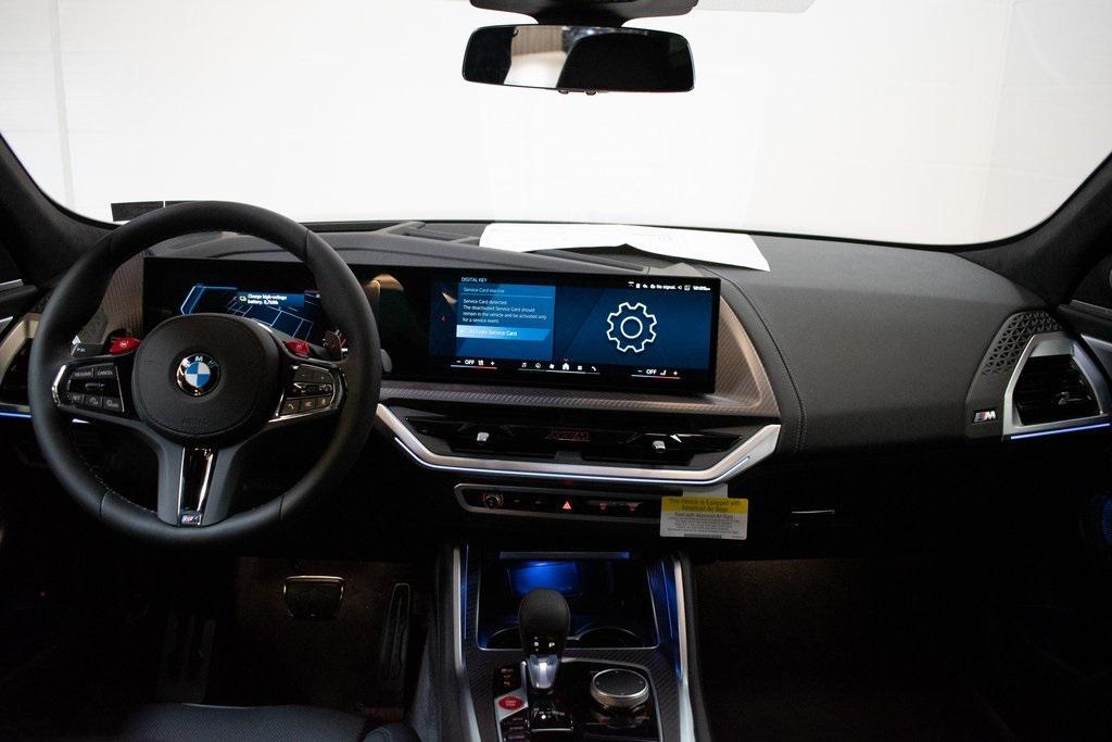 new 2026 BMW XM car, priced at $160,775