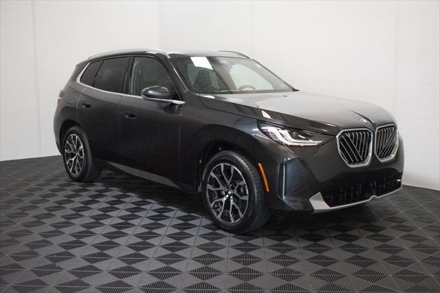 new 2025 BMW X3 car, priced at $56,760