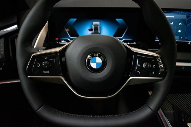 new 2025 BMW X3 car, priced at $56,760