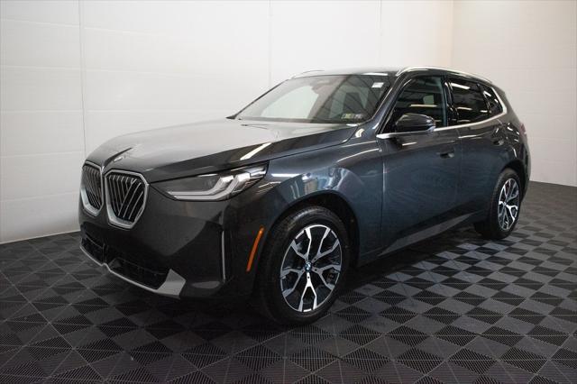 new 2025 BMW X3 car, priced at $56,760
