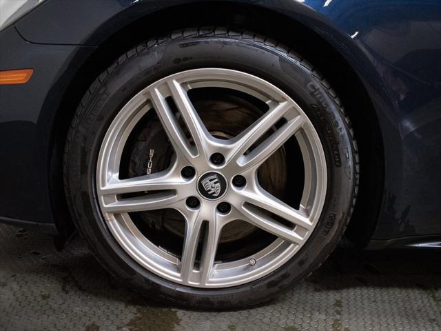 used 2021 Porsche Panamera car, priced at $73,459